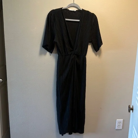 Nordstrom Black Dress - Picture 2 of 6